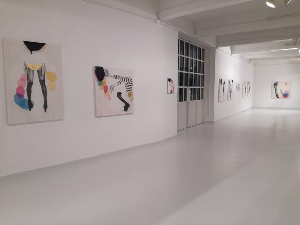 Perigliosa Voce| Zaion Gallery | Biella | 2018